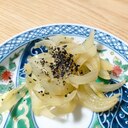 レンジで簡単☆さっぱり玉ねぎ